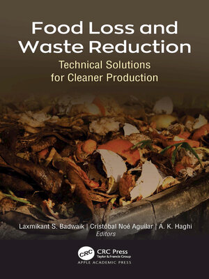 cover image of Food Loss and Waste Reduction